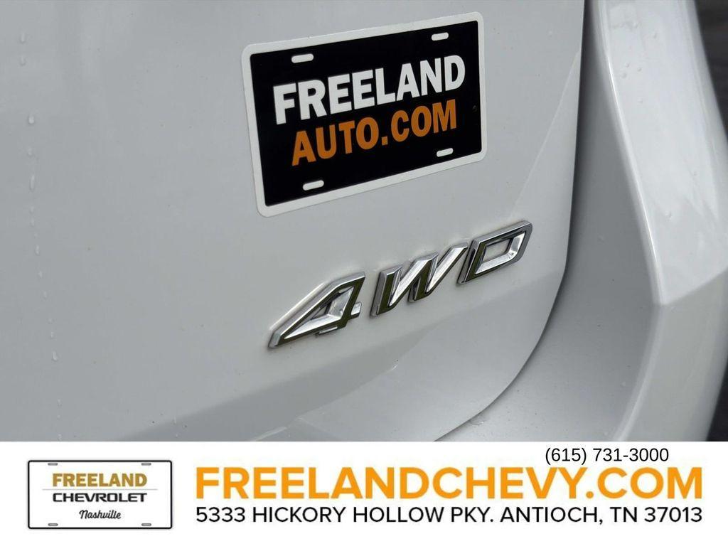 used 2024 Ford Explorer car, priced at $31,792