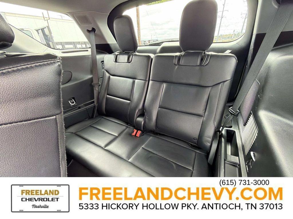 used 2024 Ford Explorer car, priced at $31,792