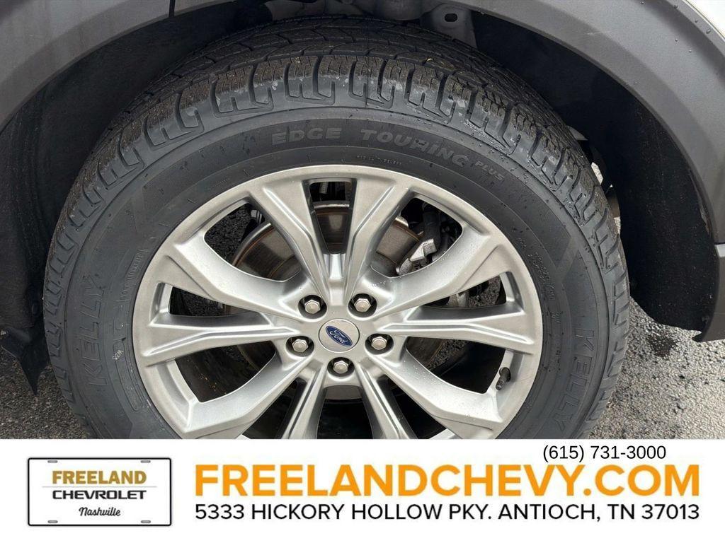 used 2024 Ford Explorer car, priced at $31,792