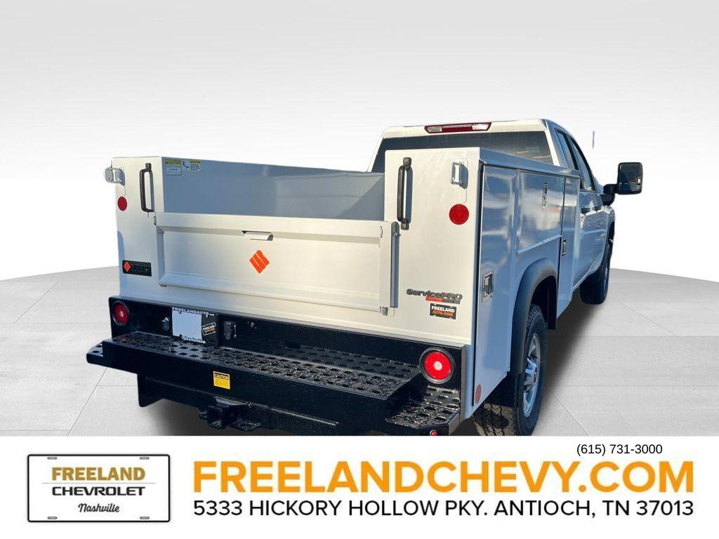 new 2024 Chevrolet Silverado 2500 car, priced at $67,209