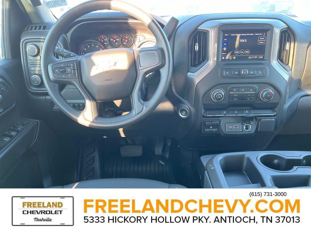 new 2024 Chevrolet Silverado 2500 car, priced at $67,209
