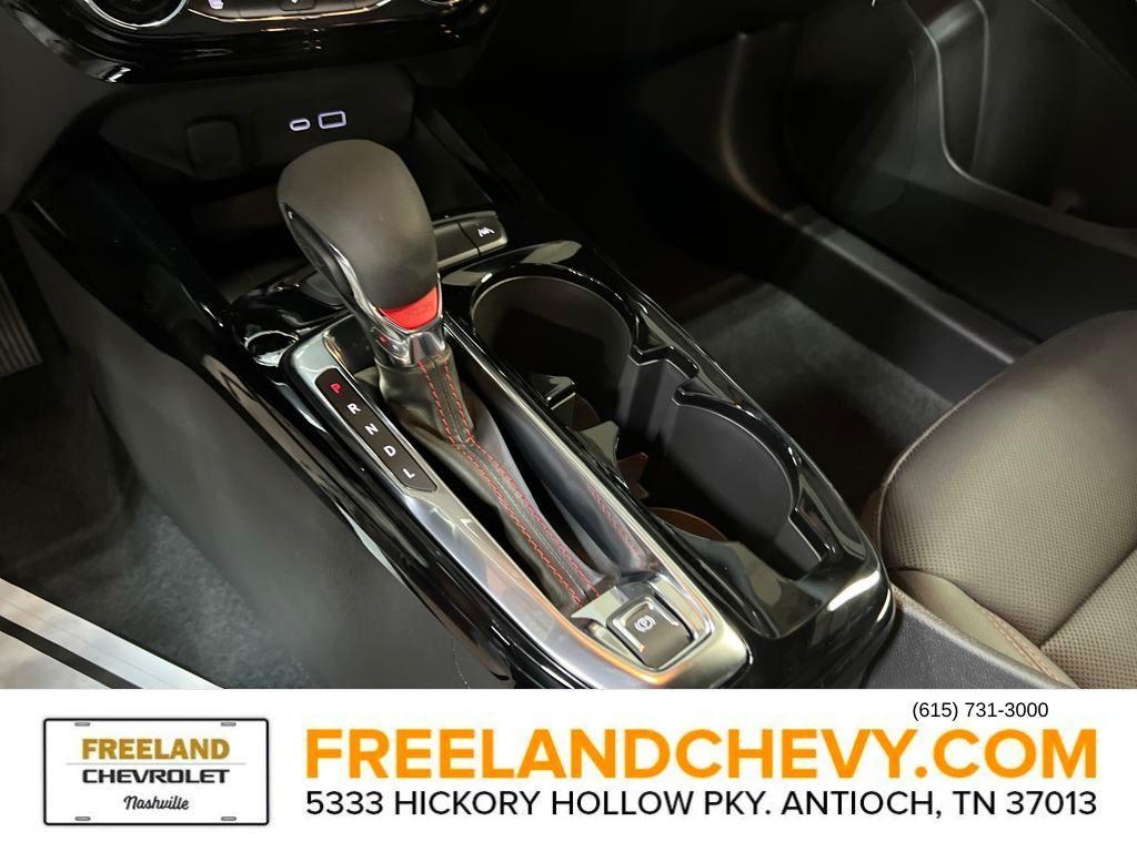 new 2025 Chevrolet Trax car, priced at $27,029