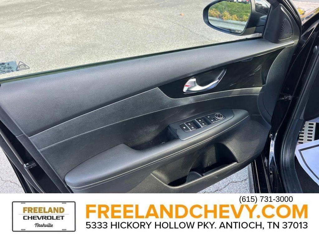 used 2020 Kia Forte car, priced at $13,423