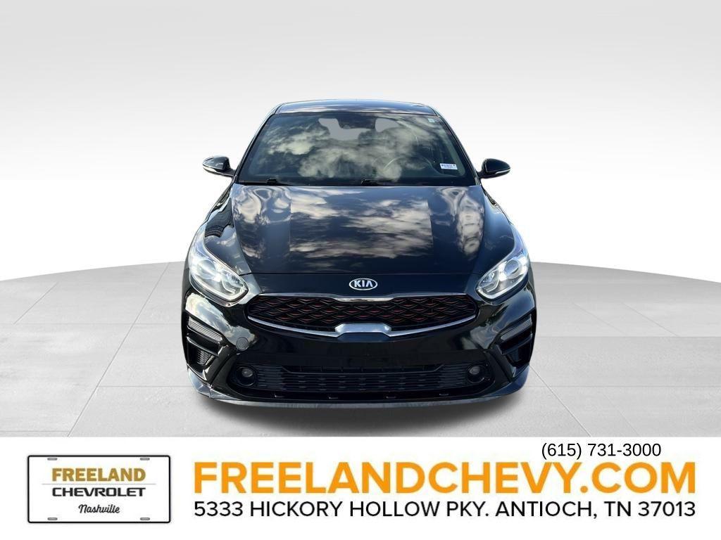 used 2020 Kia Forte car, priced at $13,423
