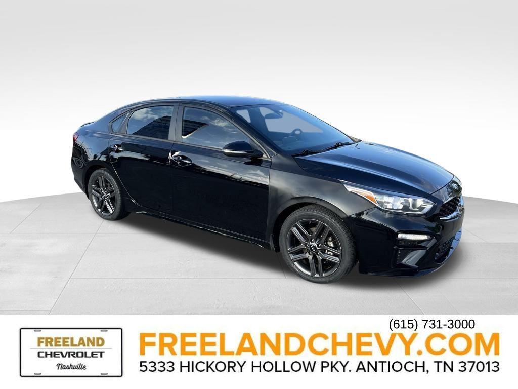 used 2020 Kia Forte car, priced at $13,423