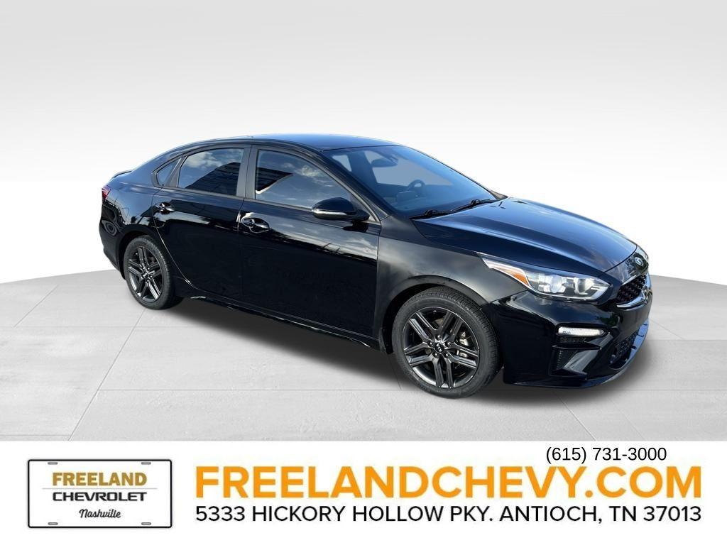used 2020 Kia Forte car, priced at $15,994