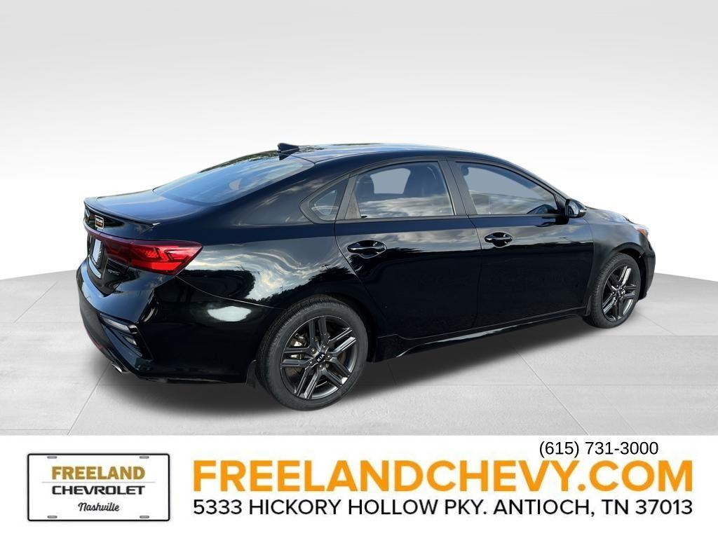 used 2020 Kia Forte car, priced at $15,994