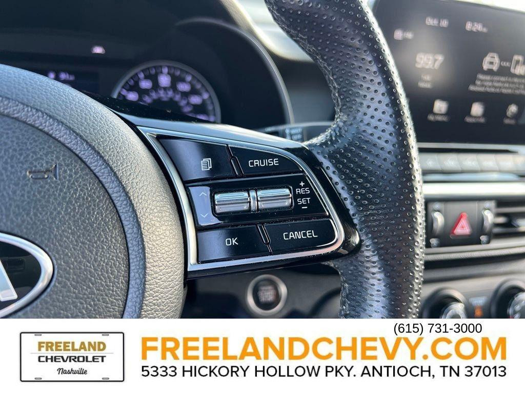 used 2020 Kia Forte car, priced at $13,423