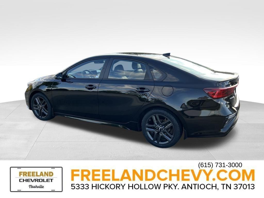 used 2020 Kia Forte car, priced at $15,994