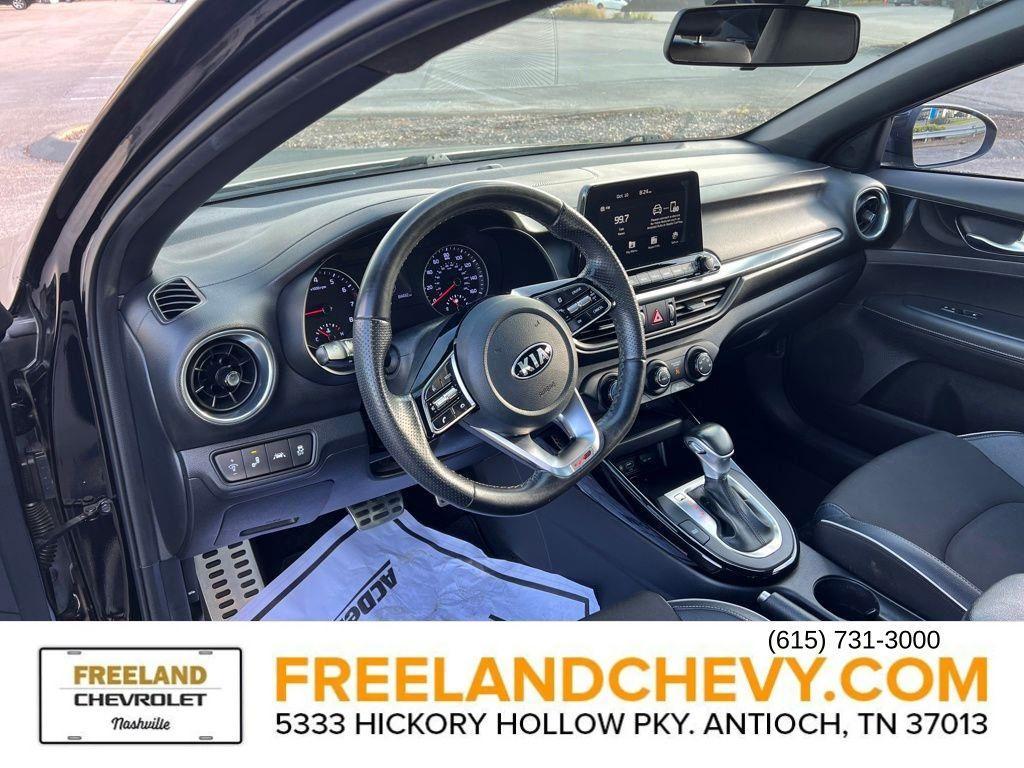 used 2020 Kia Forte car, priced at $13,423