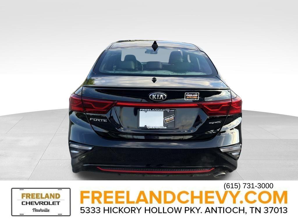 used 2020 Kia Forte car, priced at $13,423