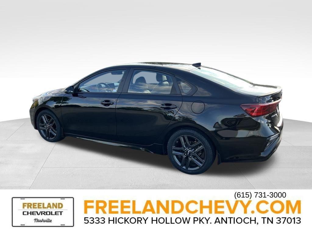 used 2020 Kia Forte car, priced at $13,423