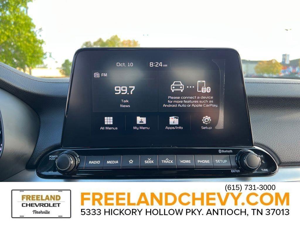 used 2020 Kia Forte car, priced at $13,423