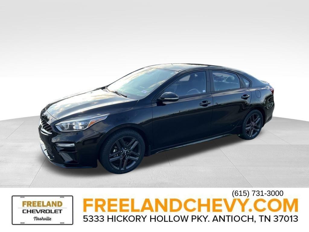 used 2020 Kia Forte car, priced at $13,423