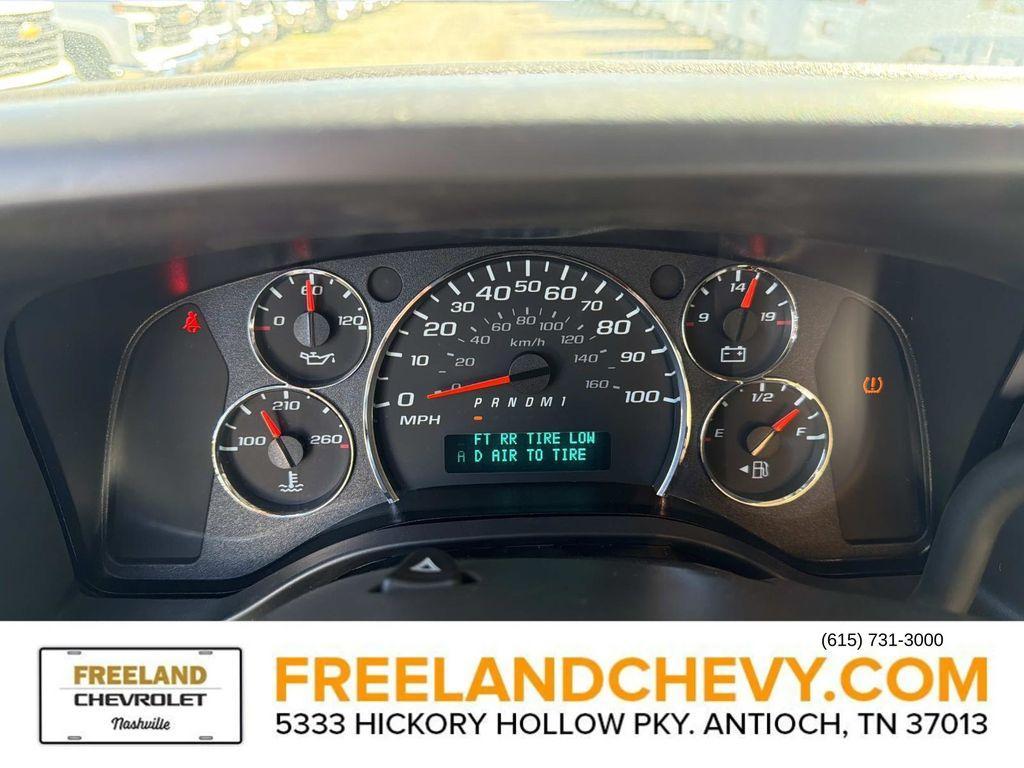 new 2025 Chevrolet Express 3500 car, priced at $50,285