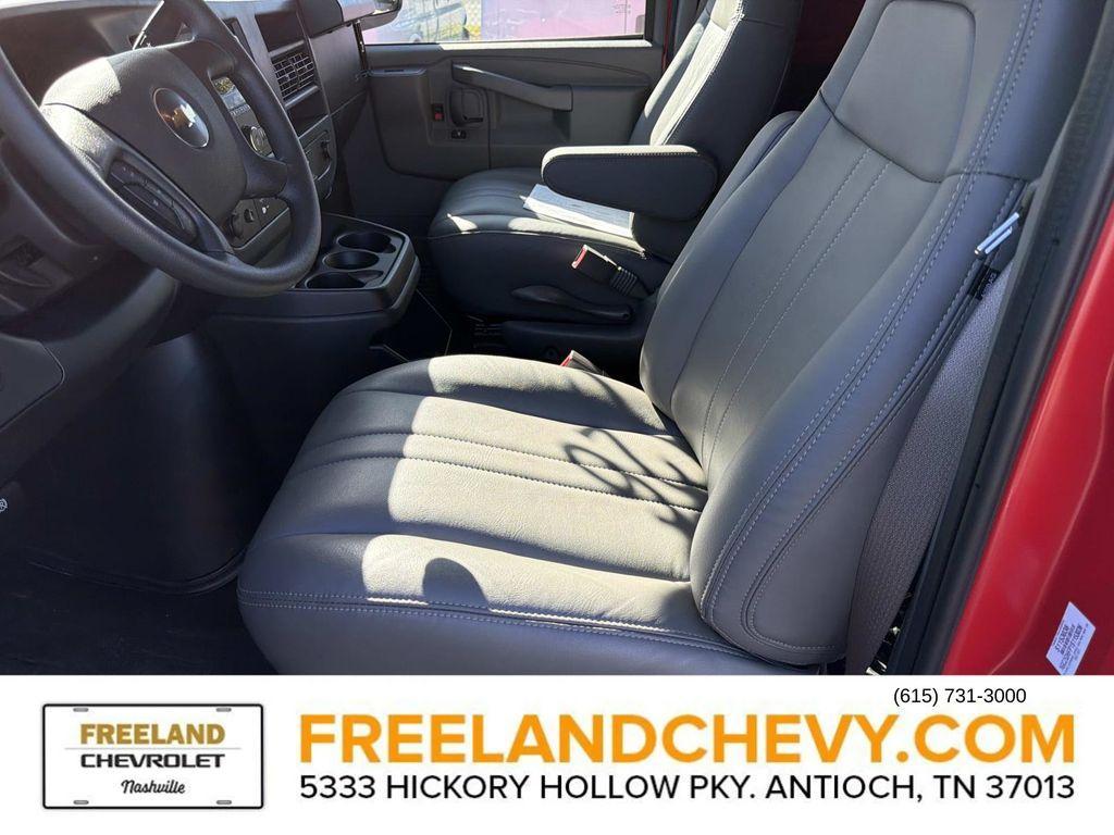 new 2025 Chevrolet Express 3500 car, priced at $50,285
