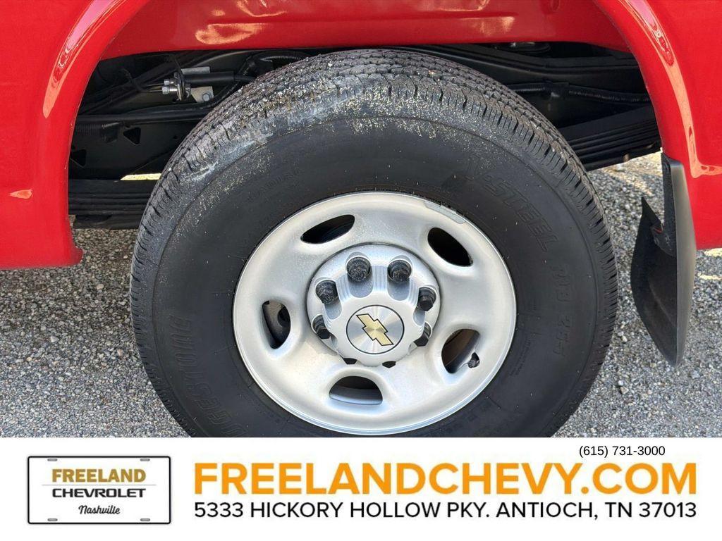 new 2025 Chevrolet Express 3500 car, priced at $50,285