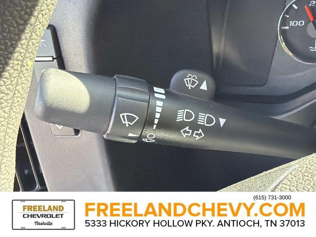 new 2025 Chevrolet Express 3500 car, priced at $50,285