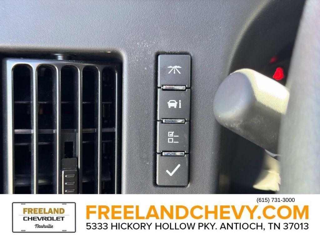 new 2025 Chevrolet Express 3500 car, priced at $50,285