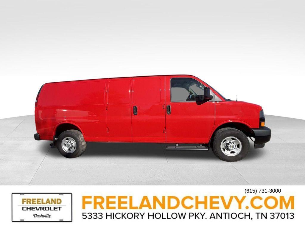 new 2025 Chevrolet Express 3500 car, priced at $50,285