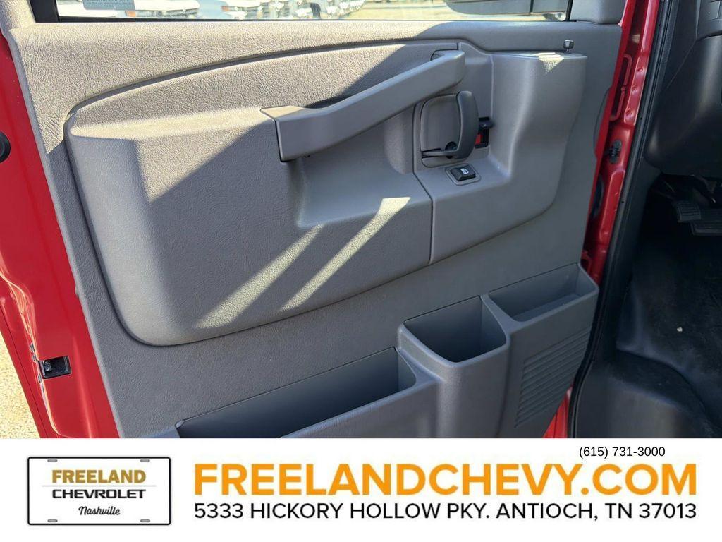 new 2025 Chevrolet Express 3500 car, priced at $50,285