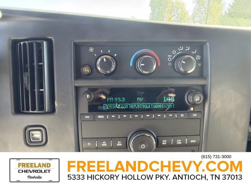 new 2025 Chevrolet Express 3500 car, priced at $50,285