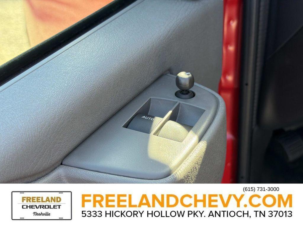 new 2025 Chevrolet Express 3500 car, priced at $50,285