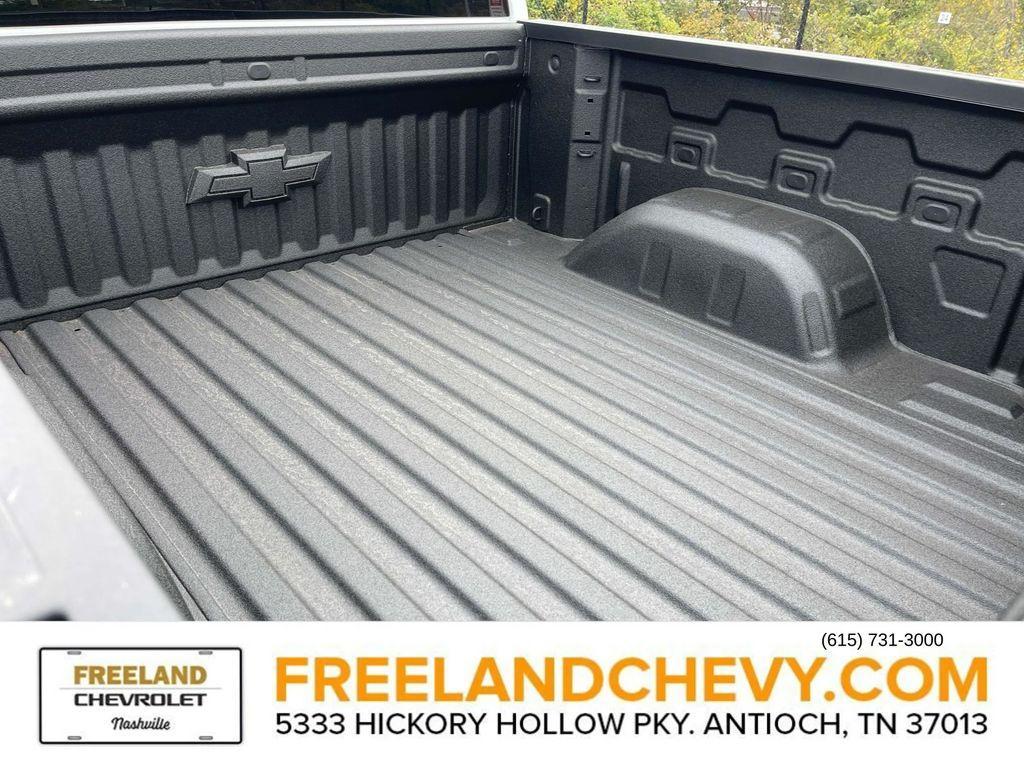 new 2026 Chevrolet Silverado 1500 car, priced at $61,875