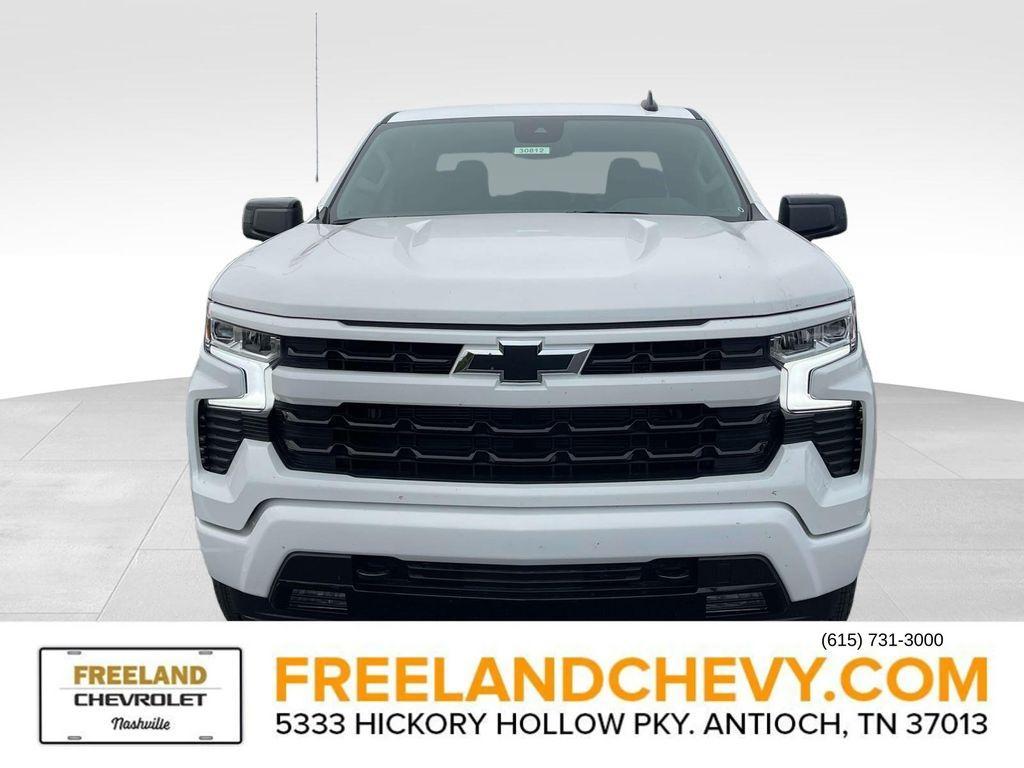 new 2026 Chevrolet Silverado 1500 car, priced at $61,875