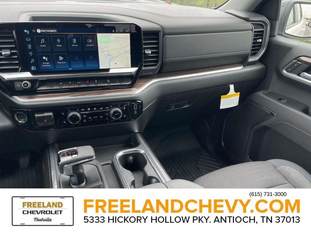 new 2026 Chevrolet Silverado 1500 car, priced at $61,875