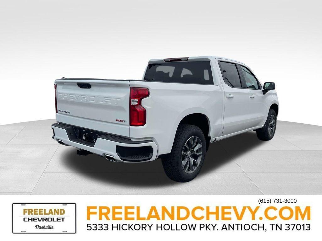 new 2026 Chevrolet Silverado 1500 car, priced at $61,875