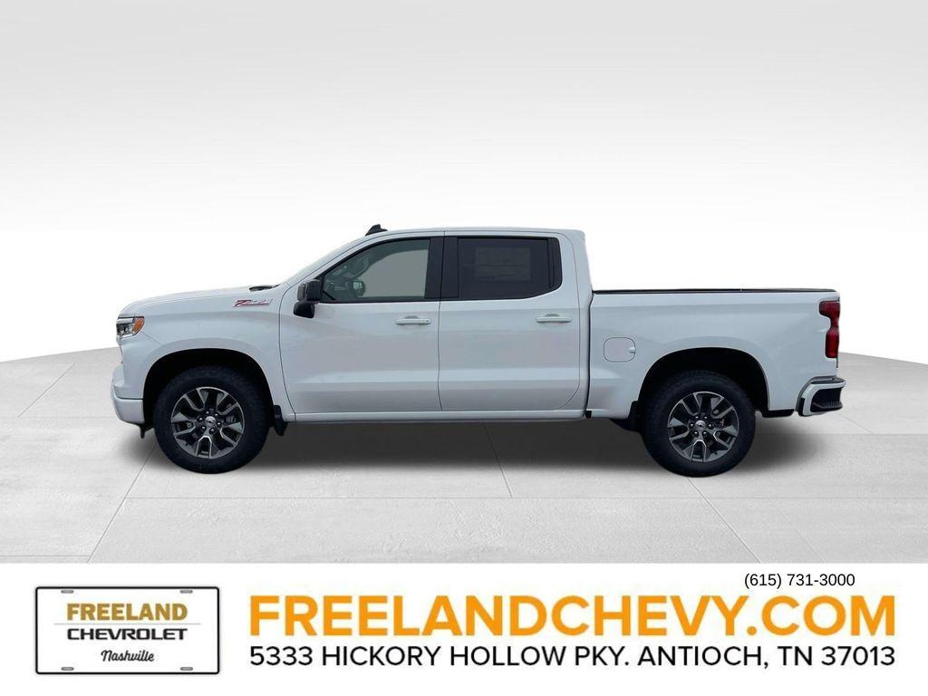 new 2026 Chevrolet Silverado 1500 car, priced at $61,875