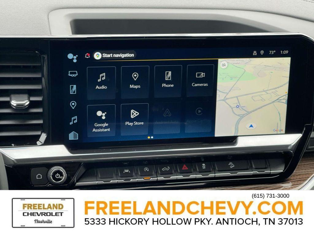 new 2026 Chevrolet Silverado 1500 car, priced at $61,875