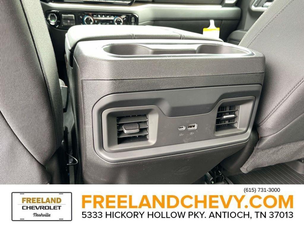 new 2026 Chevrolet Silverado 1500 car, priced at $61,875