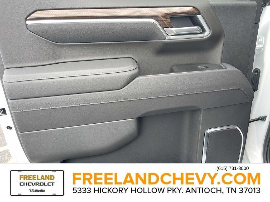 new 2026 Chevrolet Silverado 1500 car, priced at $61,875