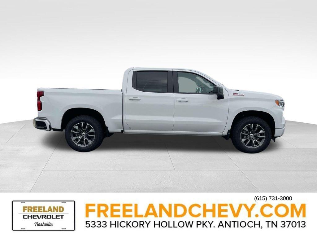new 2026 Chevrolet Silverado 1500 car, priced at $61,875