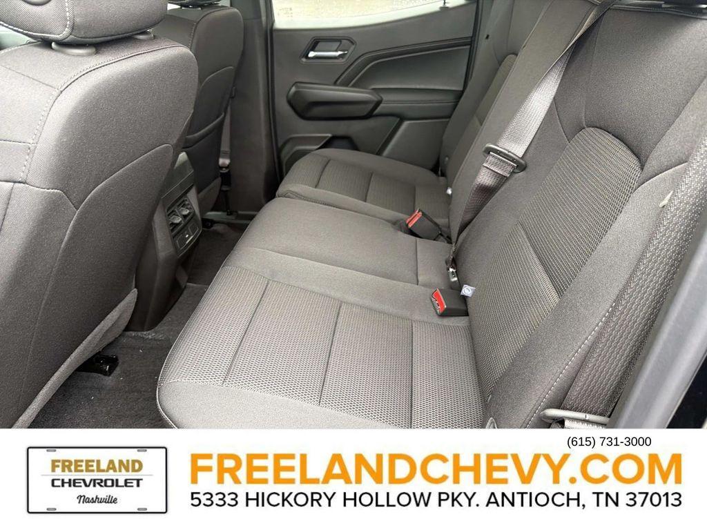 new 2026 Chevrolet Colorado car, priced at $40,395