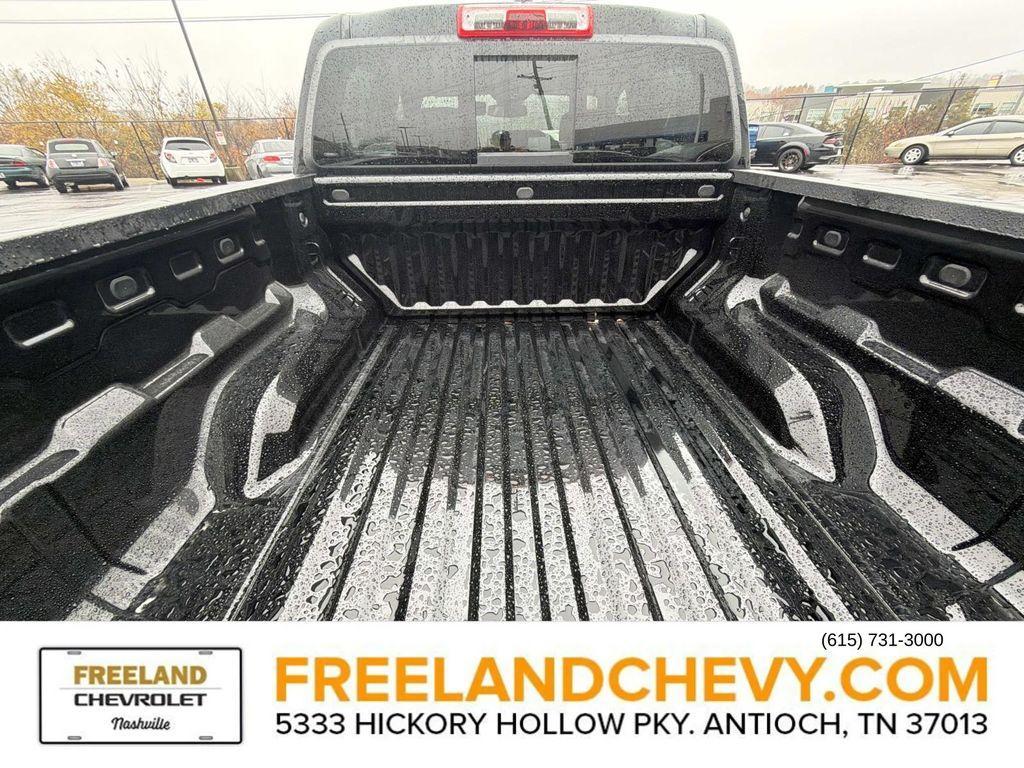 new 2026 Chevrolet Colorado car, priced at $40,395