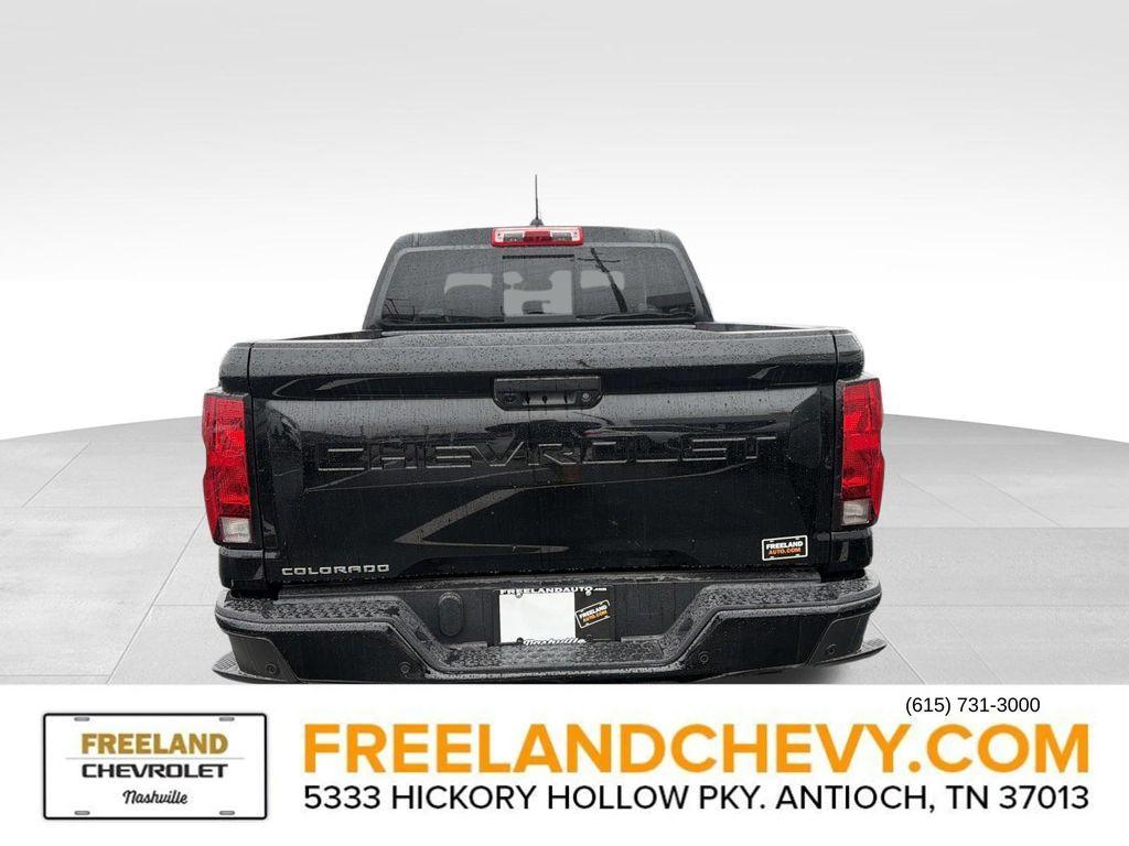 new 2026 Chevrolet Colorado car, priced at $40,395