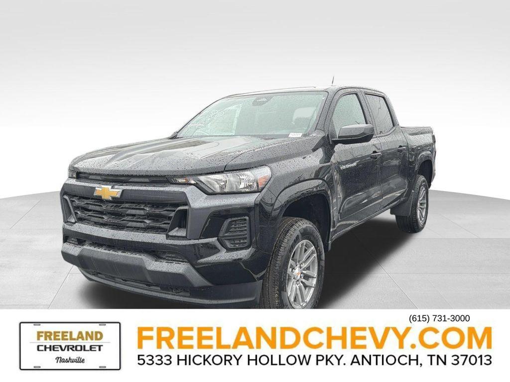 new 2026 Chevrolet Colorado car, priced at $40,395