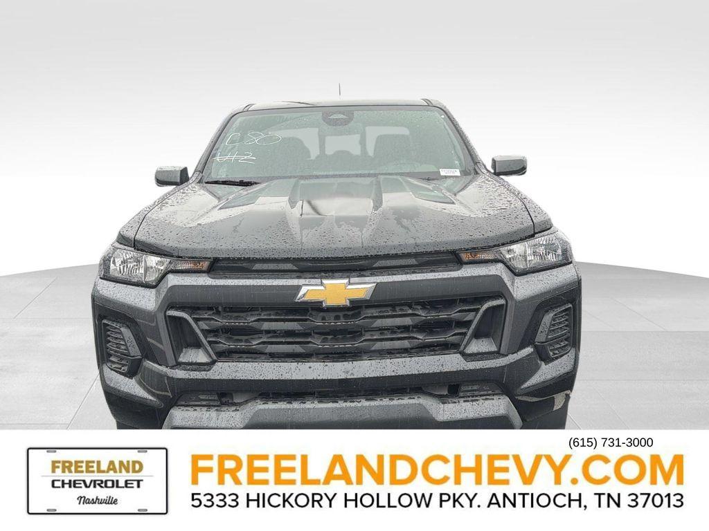 new 2026 Chevrolet Colorado car, priced at $40,395