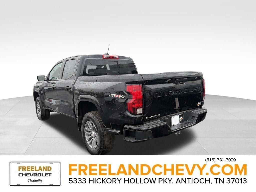 new 2026 Chevrolet Colorado car, priced at $40,395