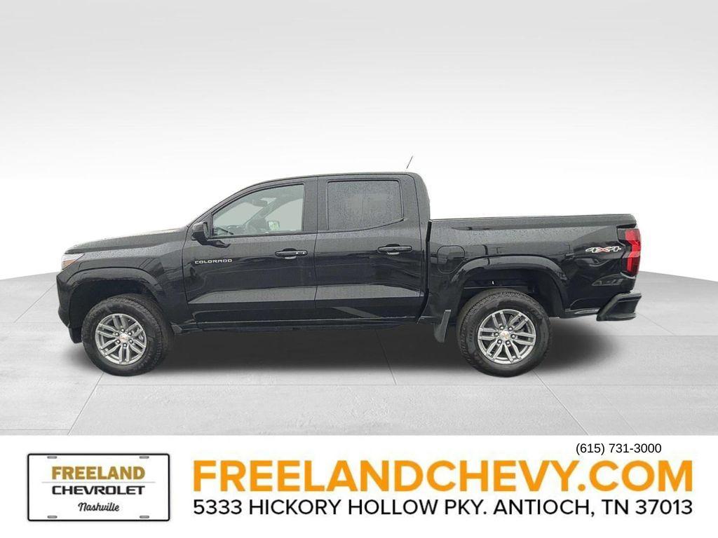 new 2026 Chevrolet Colorado car, priced at $40,395