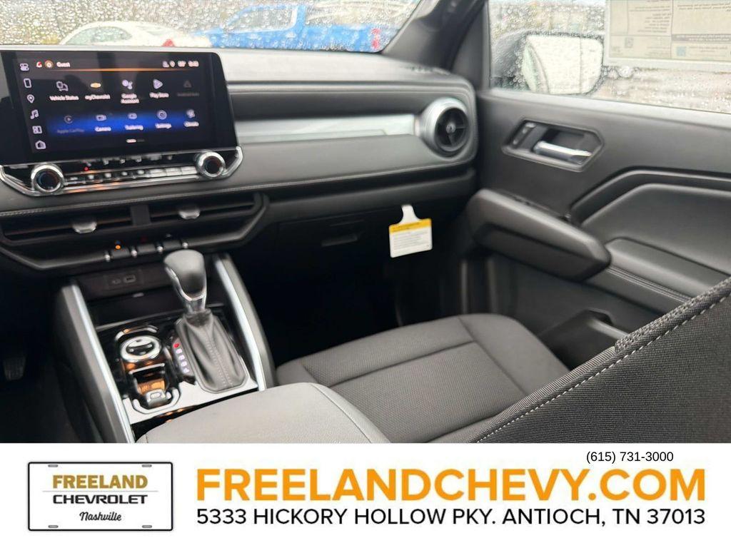 new 2026 Chevrolet Colorado car, priced at $40,395