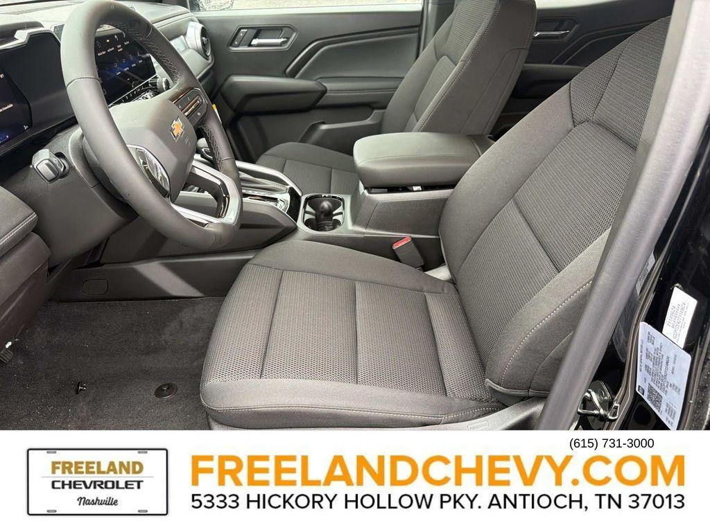 new 2026 Chevrolet Colorado car, priced at $40,395
