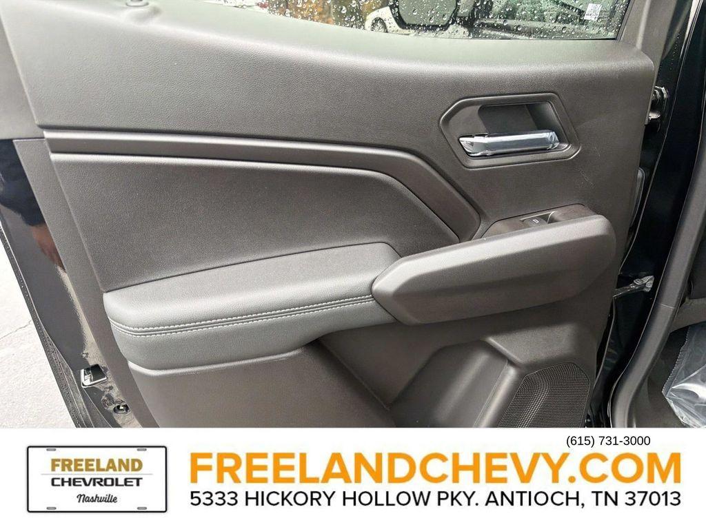 new 2026 Chevrolet Colorado car, priced at $40,395