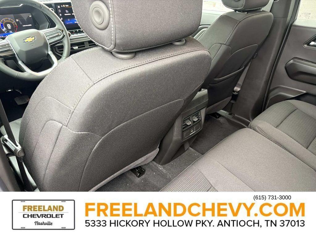 new 2026 Chevrolet Colorado car, priced at $40,395