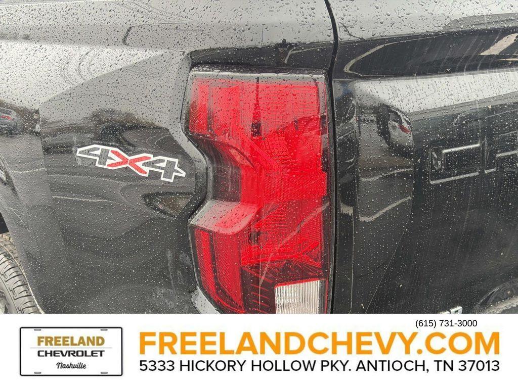 new 2026 Chevrolet Colorado car, priced at $40,395