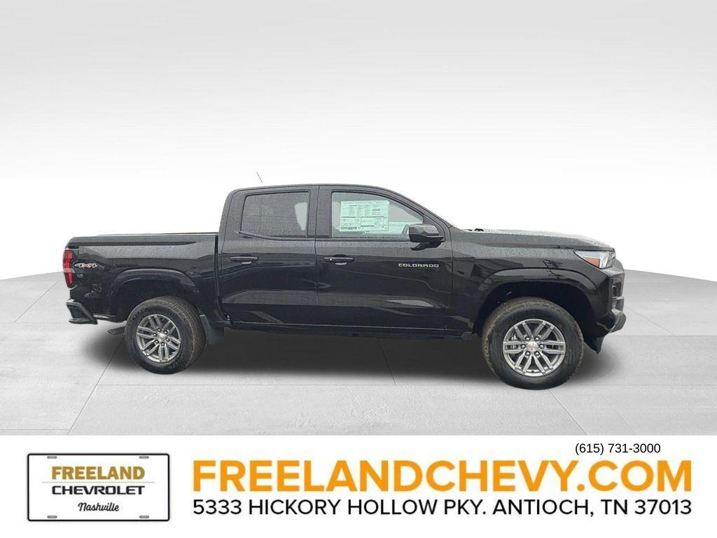 new 2026 Chevrolet Colorado car, priced at $40,395