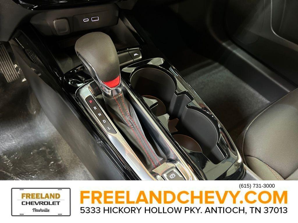 new 2026 Chevrolet Trax car, priced at $27,209